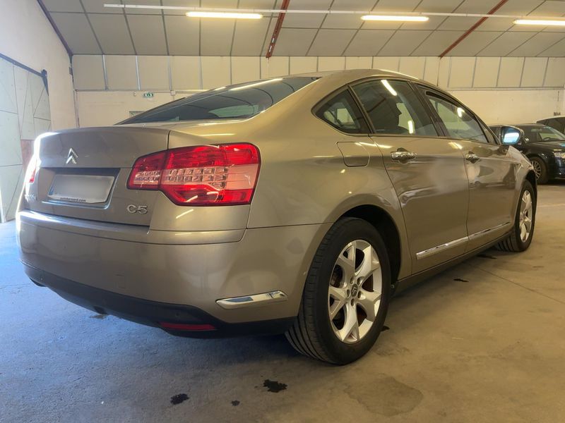 Citroen C5 1.6 HDi Audace 2009 – снимка 8