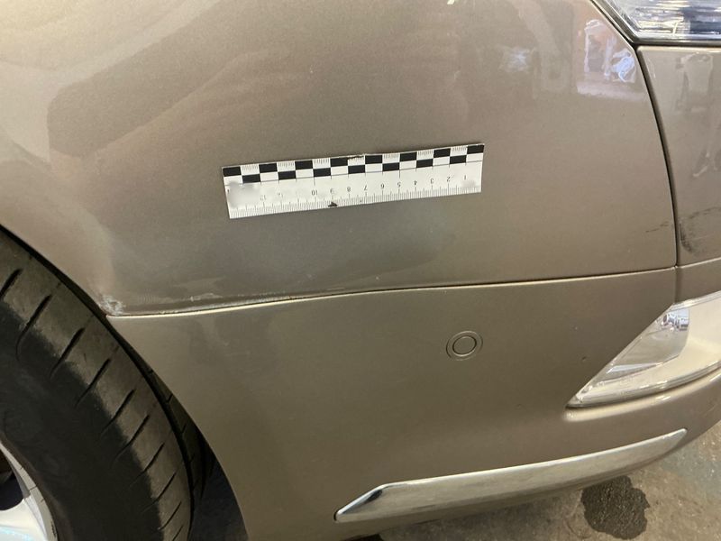 Citroen C5 1.6 HDi Audace 2009 – снимка 22