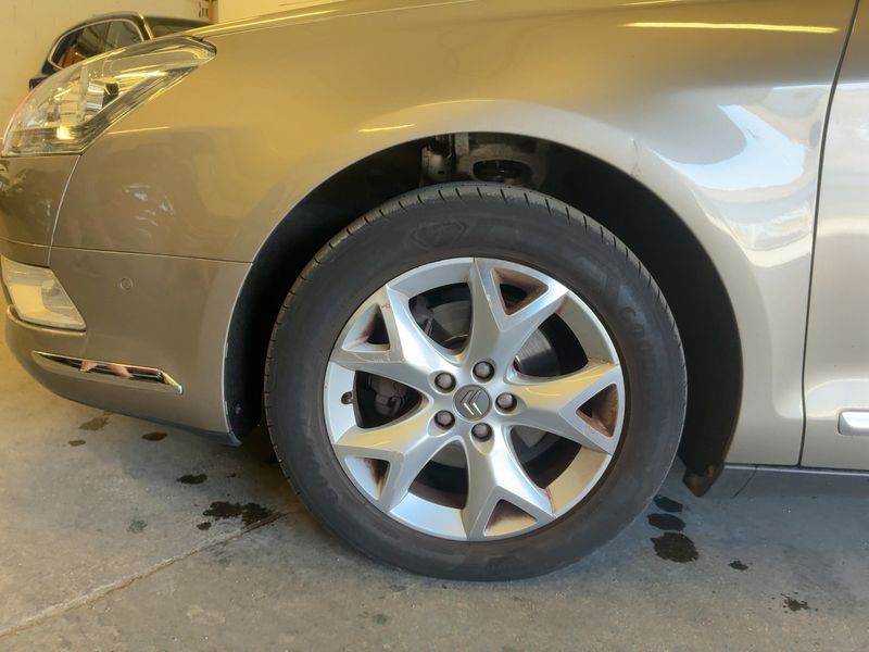 Citroen C5 1.6 HDi Audace 2009 – снимка 3