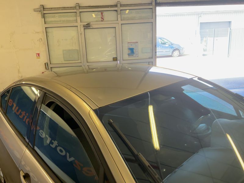 Citroen C5 1.6 HDi Audace 2009 – снимка 13