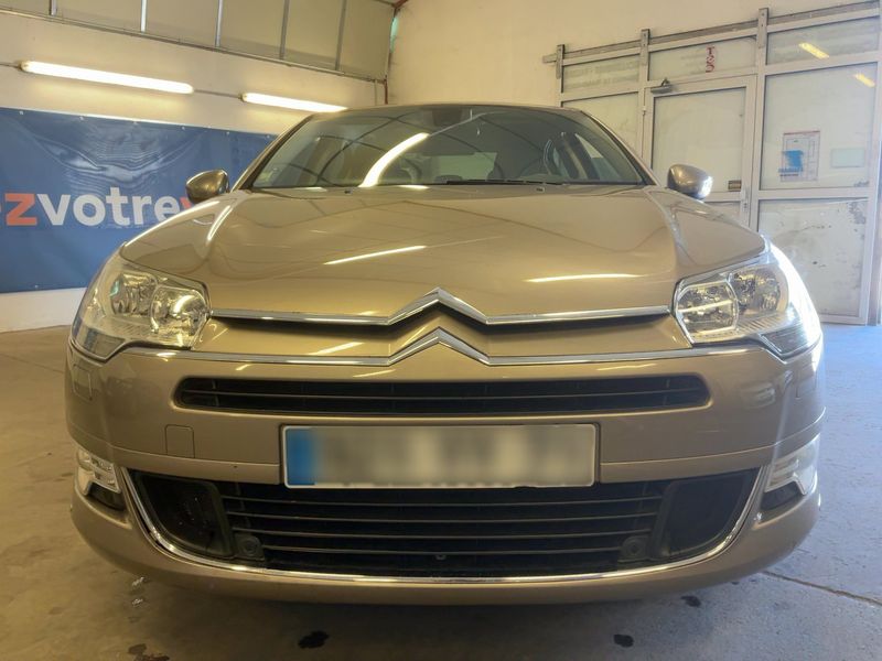 Citroen C5 1.6 HDi Audace 2009 – снимка 14