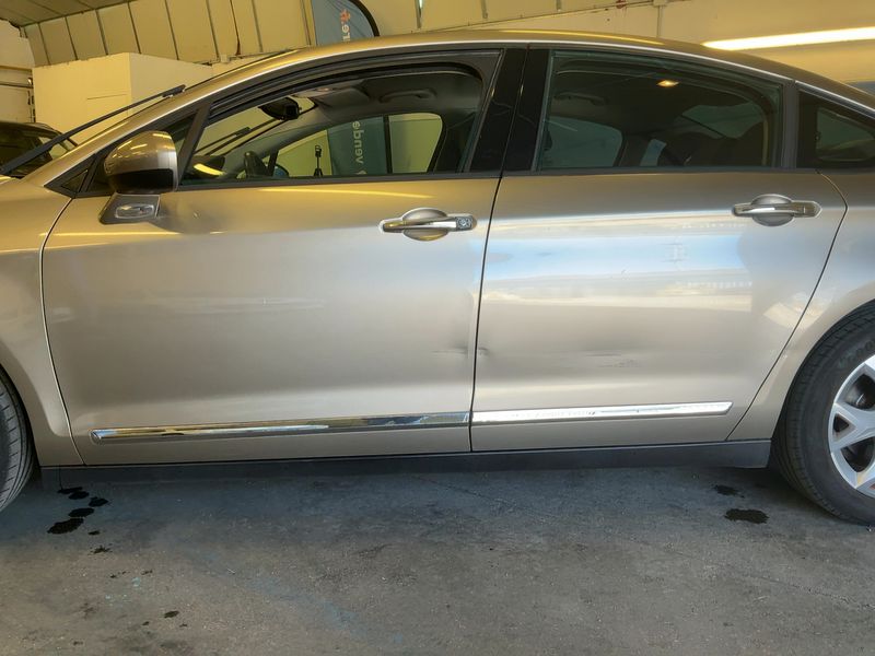 Citroen C5 1.6 HDi Audace 2009 – снимка 4
