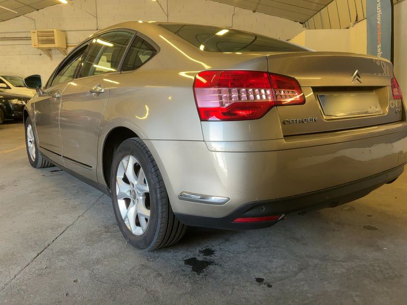Citroen C5 1.6 HDi Audace 2009 – снимка 6