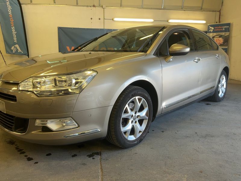 Citroen C5 1.6 HDi Audace 2009 – снимка 2