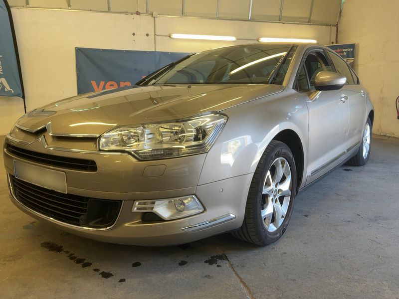 Citroen C5 1.6 HDi Audace 2009 – снимка 1