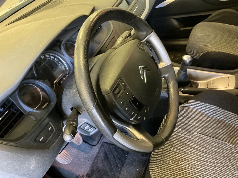 Citroen C5 1.6 HDi Audace 2009 – снимка 30