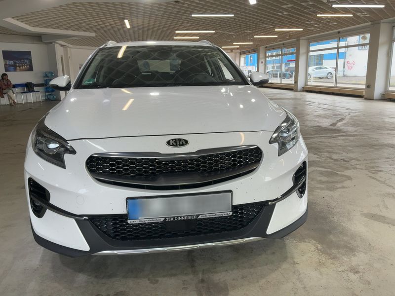 Kia XCeed 1.5 TGDI Spirit 2021 – снимка 14