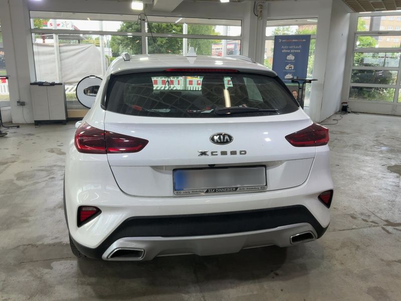 Kia XCeed 1.5 TGDI Spirit 2021 – снимка 7