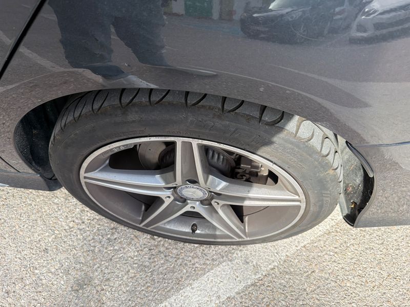 Mercedes-Benz C-Klasse C 220 d BlueTEC AMG Line 2015 – снимка 5