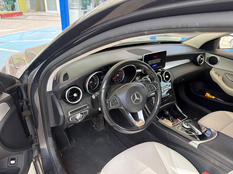 Mercedes-Benz C-Klasse C 220 d BlueTEC AMG Line 2015 – снимка 24
