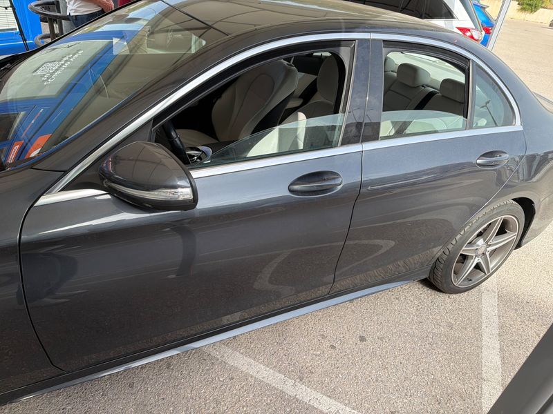Mercedes-Benz C-Klasse C 220 d BlueTEC AMG Line 2015 – снимка 4