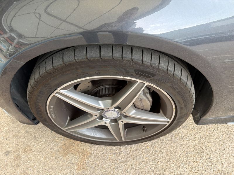 Mercedes-Benz C-Klasse C 220 d BlueTEC AMG Line 2015 – снимка 3