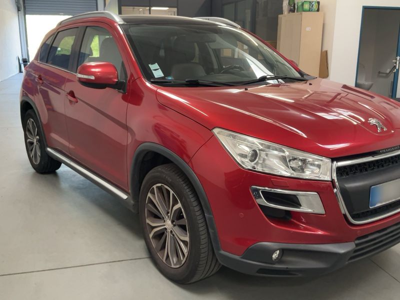 Peugeot 4008 1.8 HDi 2013 – снимка 12