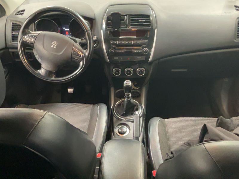 Peugeot 4008 1.8 HDi 2013 – снимка 17