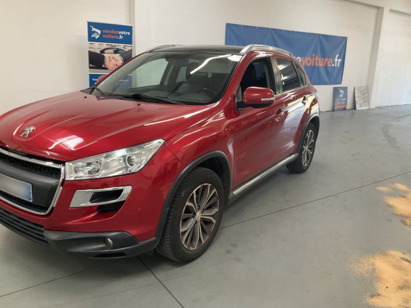 Peugeot 4008 1.8 HDi 2013 – снимка 2
