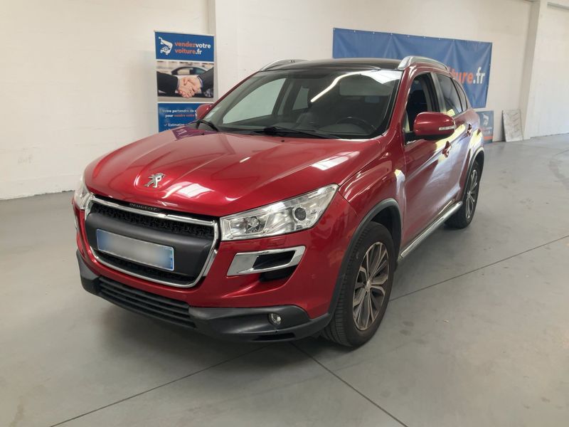 Peugeot 4008 1.8 HDi 2013 – снимка 1