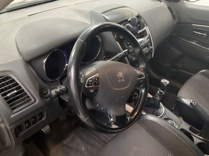 Peugeot 4008 1.8 HDi 2013 – снимка 34