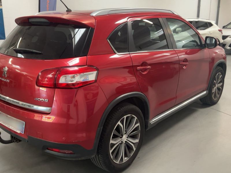 Peugeot 4008 1.8 HDi 2013 – снимка 8