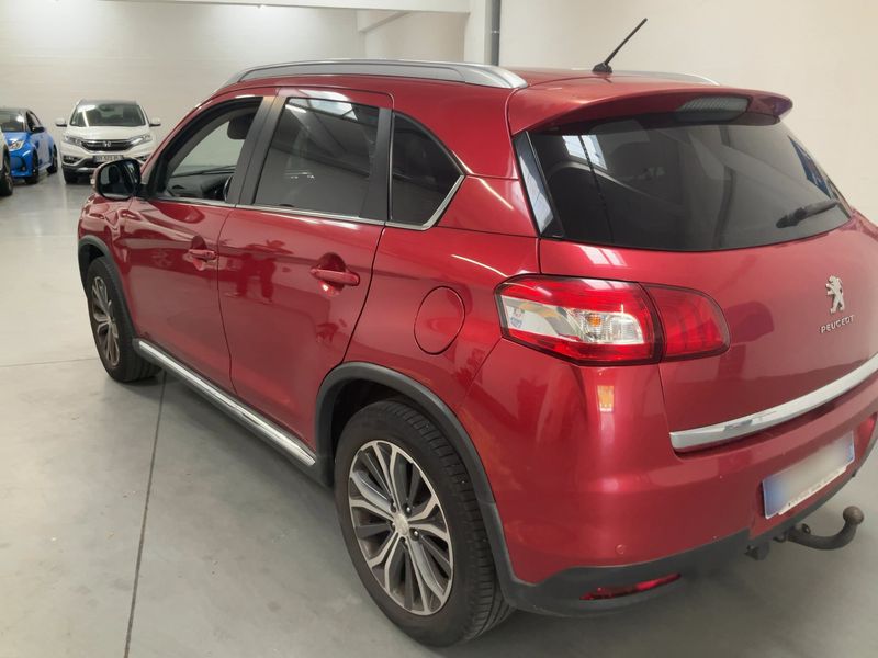 Peugeot 4008 1.8 HDi 2013 – снимка 6
