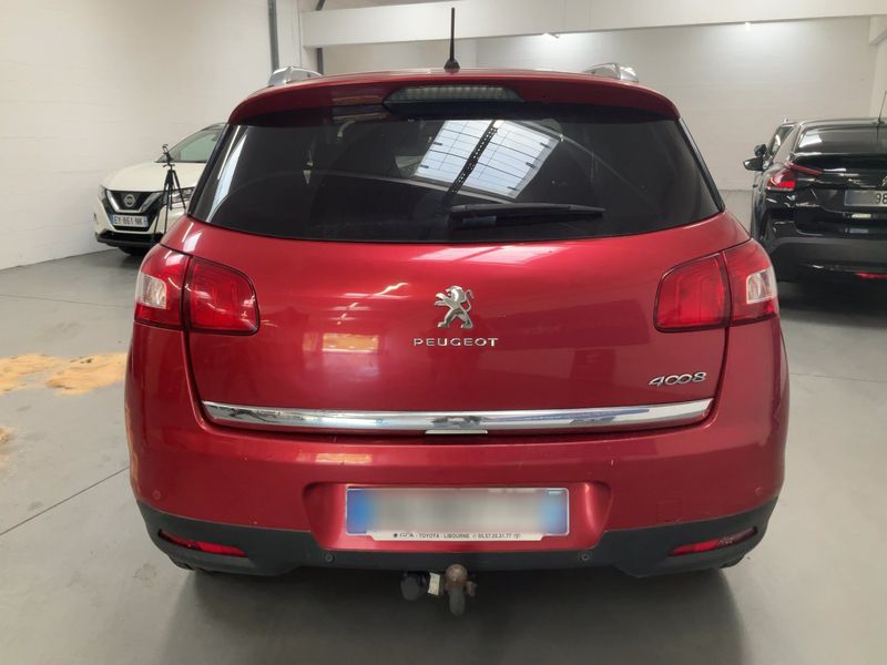 Peugeot 4008 1.8 HDi 2013 – снимка 7