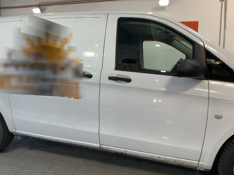 Mercedes-Benz Vito 114 CDI RWD lang 2021 – снимка 10