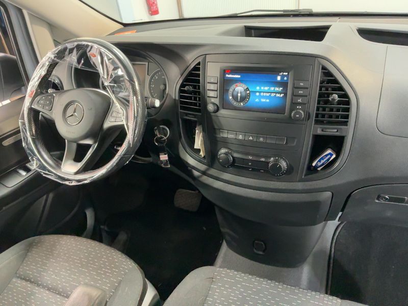 Mercedes-Benz Vito 114 CDI RWD lang 2021 – снимка 17