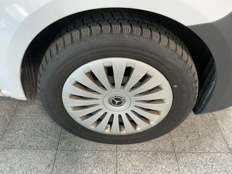 Mercedes-Benz Vito 114 CDI RWD lang 2021 – снимка 11