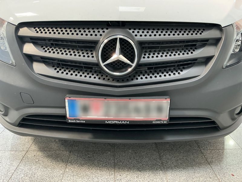Mercedes-Benz Vito 114 CDI RWD lang 2021 – снимка 34