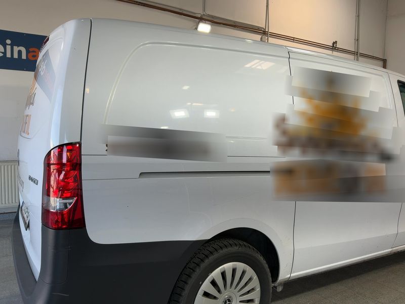 Mercedes-Benz Vito 114 CDI RWD lang 2021 – снимка 8