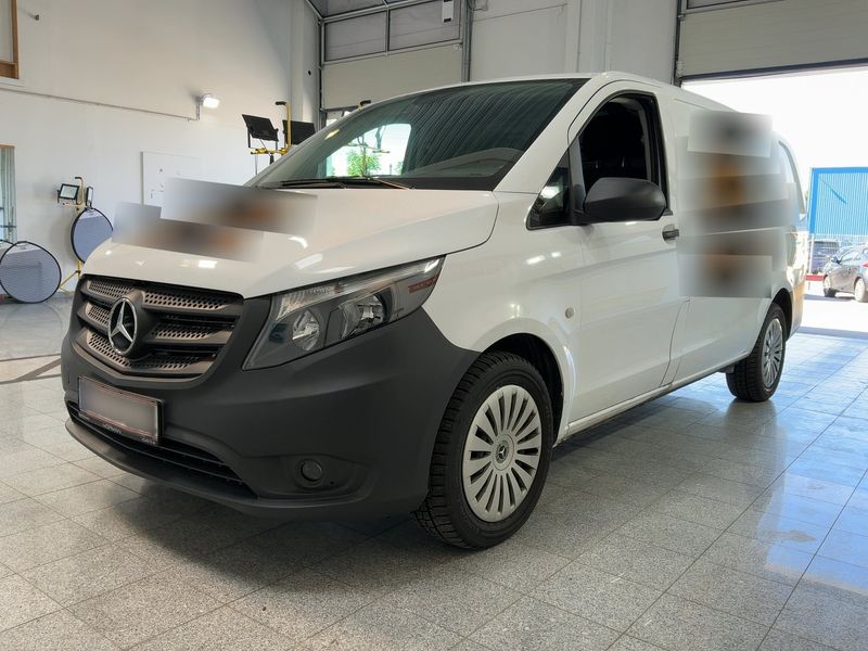 Mercedes-Benz Vito 114 CDI RWD lang 2021 – снимка 1