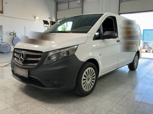 Mercedes-Benz Vito 114 CDI RWD lang 2021 – снимка 1
