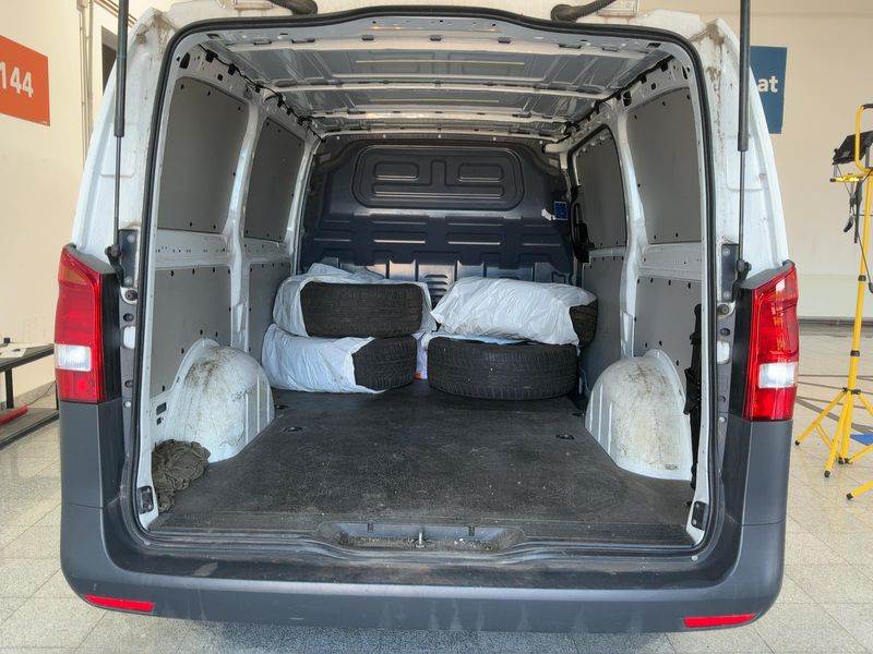 Mercedes-Benz Vito 114 CDI RWD lang 2021 – снимка 15