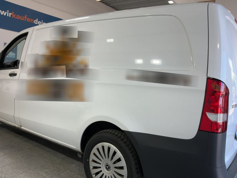Mercedes-Benz Vito 114 CDI RWD lang 2021 – снимка 6