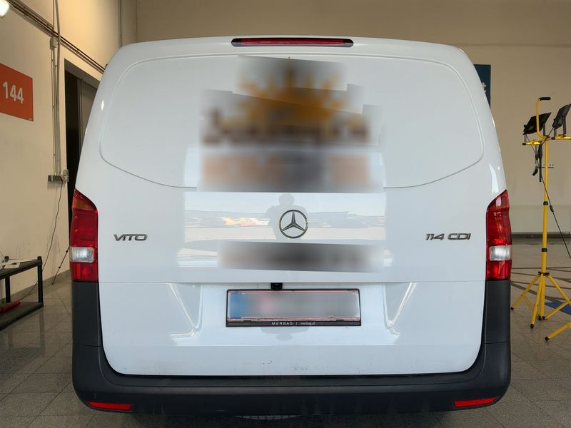 Mercedes-Benz Vito 114 CDI RWD lang 2021 – снимка 7