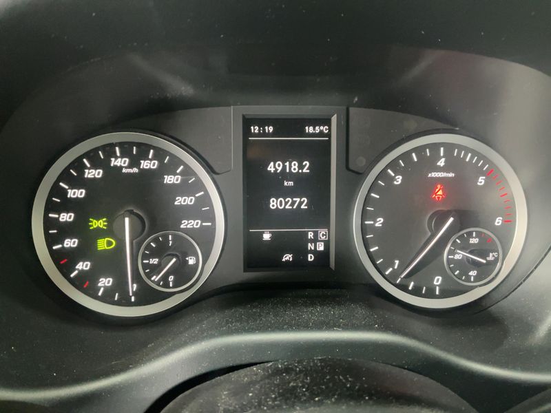 Mercedes-Benz Vito 114 CDI RWD lang 2021 – снимка 18