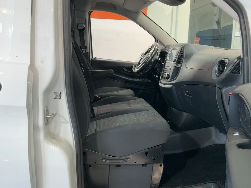 Mercedes-Benz Vito 114 CDI RWD lang 2021 – снимка 16