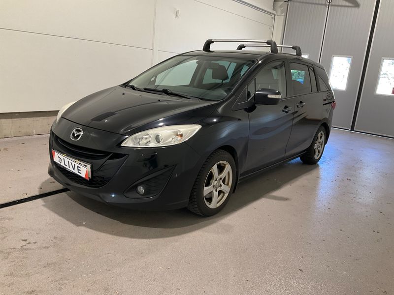 Mazda 5 2.0 Active 2014 – снимка 1