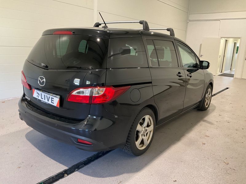 Mazda 5 2.0 Active 2014 – снимка 2