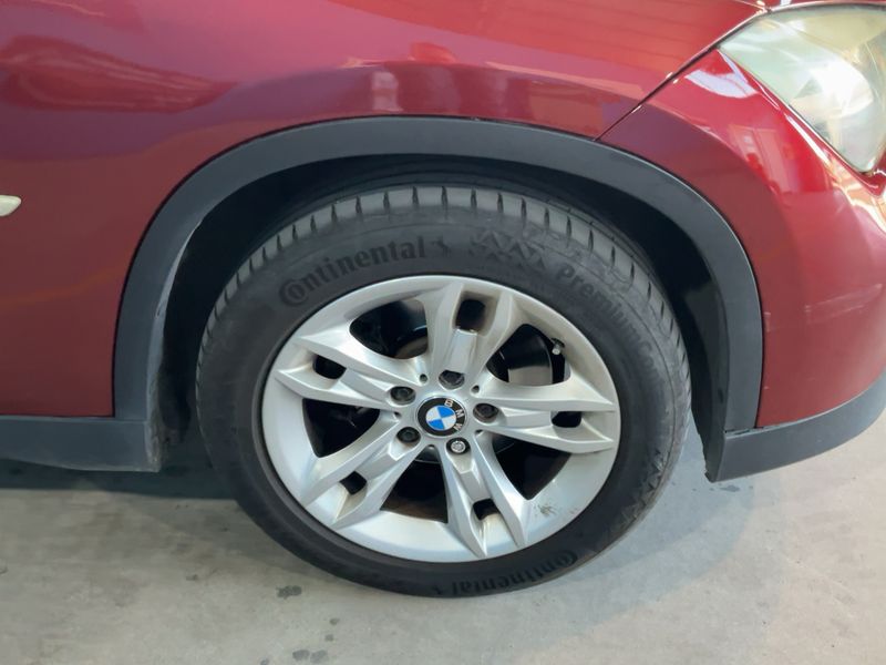 BMW X1 xDrive 20d 2010 – снимка 11