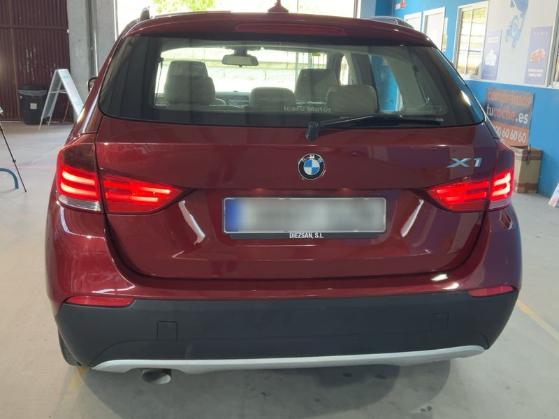 BMW X1 xDrive 20d 2010 – снимка 7