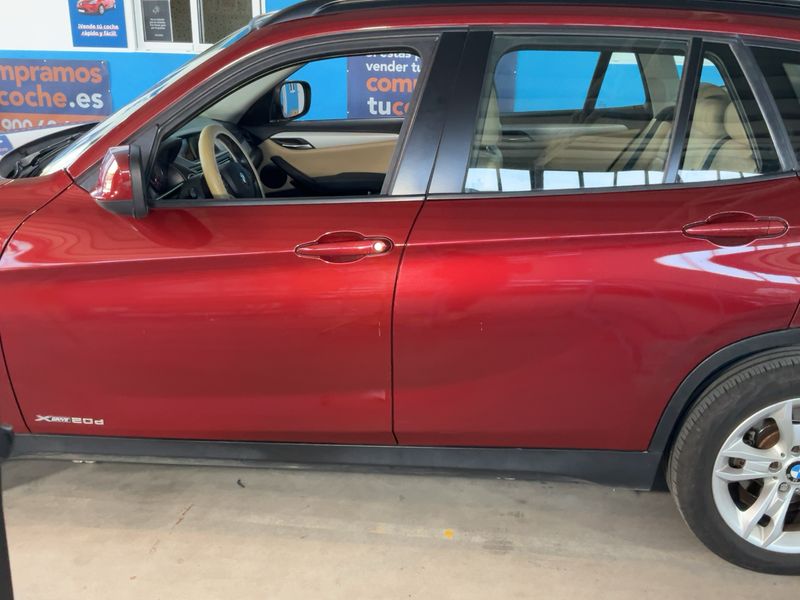 BMW X1 xDrive 20d 2010 – снимка 4