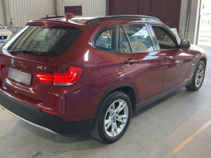 BMW X1 xDrive 20d 2010 – снимка 8