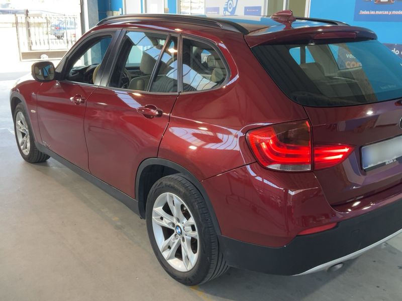 BMW X1 xDrive 20d 2010 – снимка 6