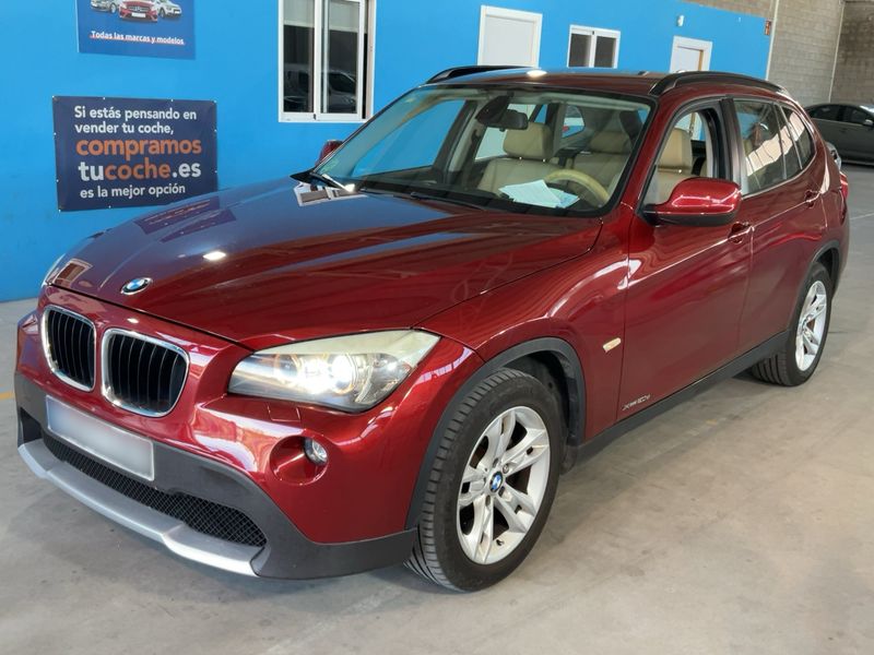 BMW X1 xDrive 20d 2010 – снимка 1