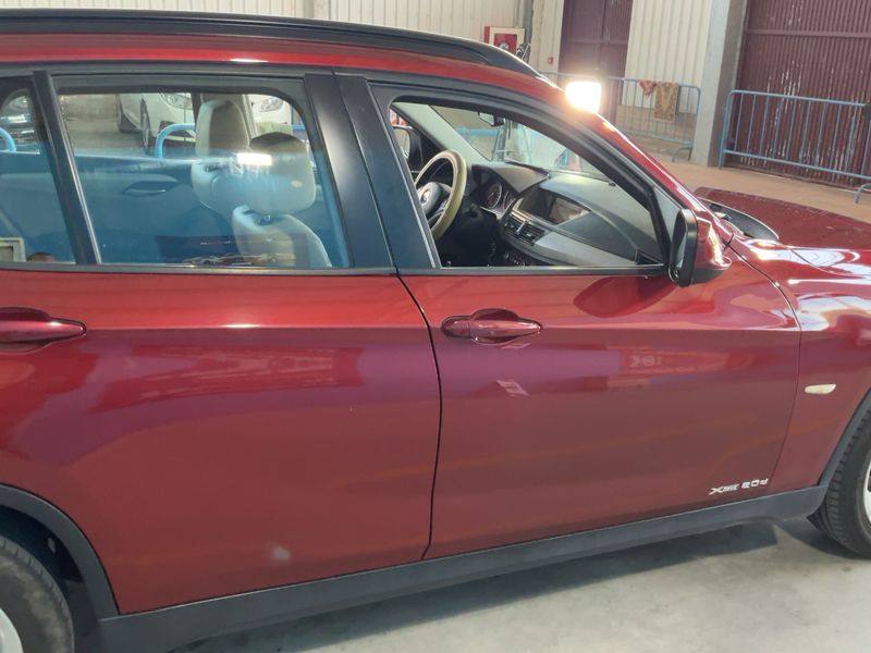BMW X1 xDrive 20d 2010 – снимка 10