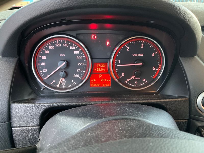BMW X1 xDrive 20d 2010 – снимка 18