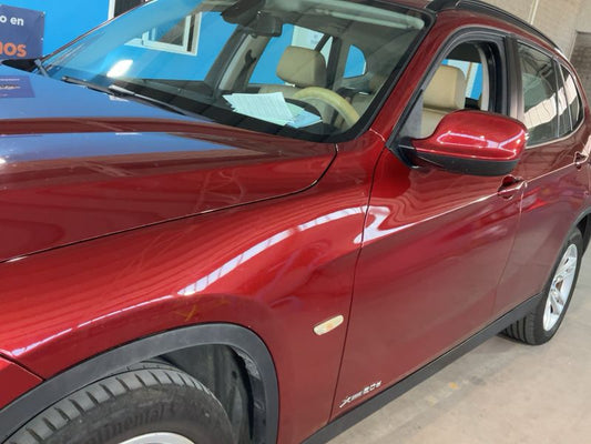 BMW X1 xDrive 20d 2010 – снимка 2