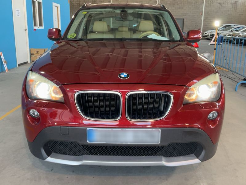 BMW X1 xDrive 20d 2010 – снимка 14