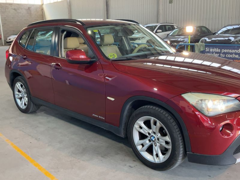 BMW X1 xDrive 20d 2010 – снимка 12
