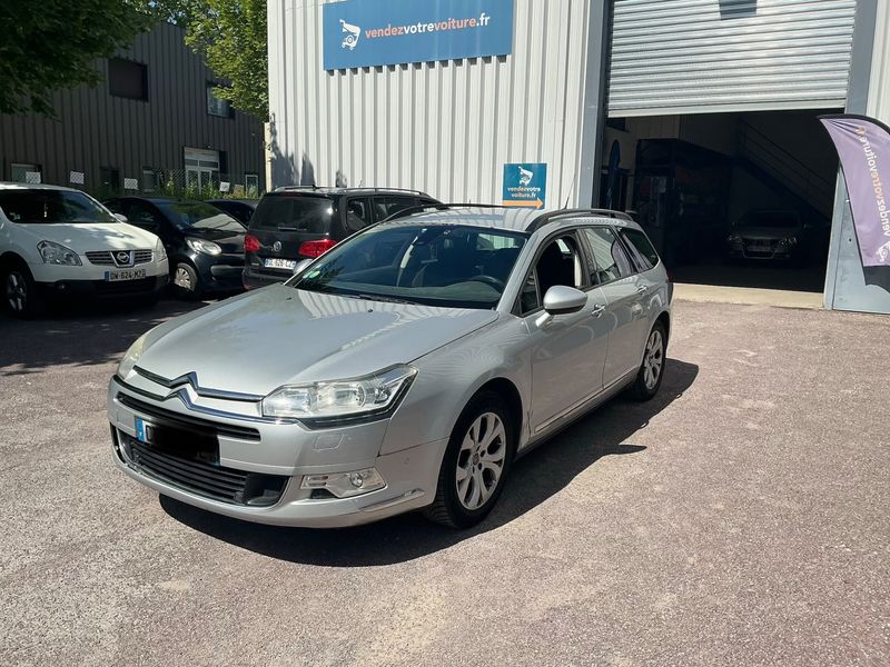 Citroen C5 1.6 e-HDi Confort 2013 – снимка 1